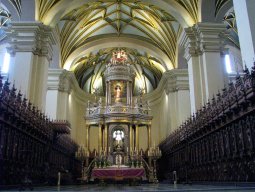 Ecuador Architecture