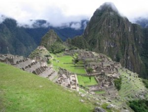 Machu Picchu